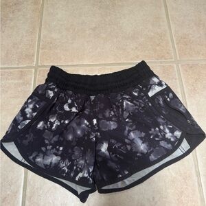 Lululemon Athletica Tracker Shorts